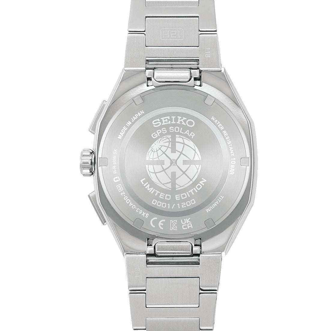 Seiko Astron GPS Solar 2026 Limited Edition HAB005