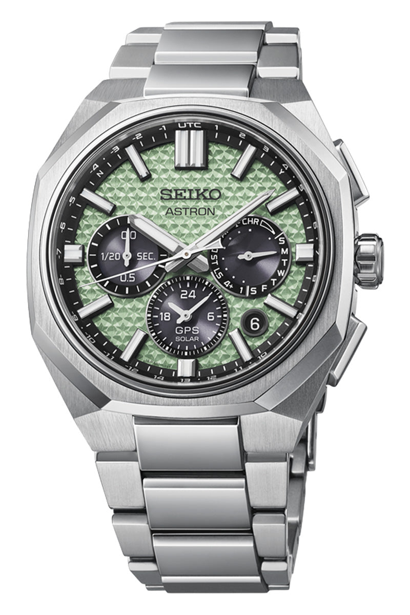 Seiko Astron GPS Solar 2026 Limited Edition HAB005