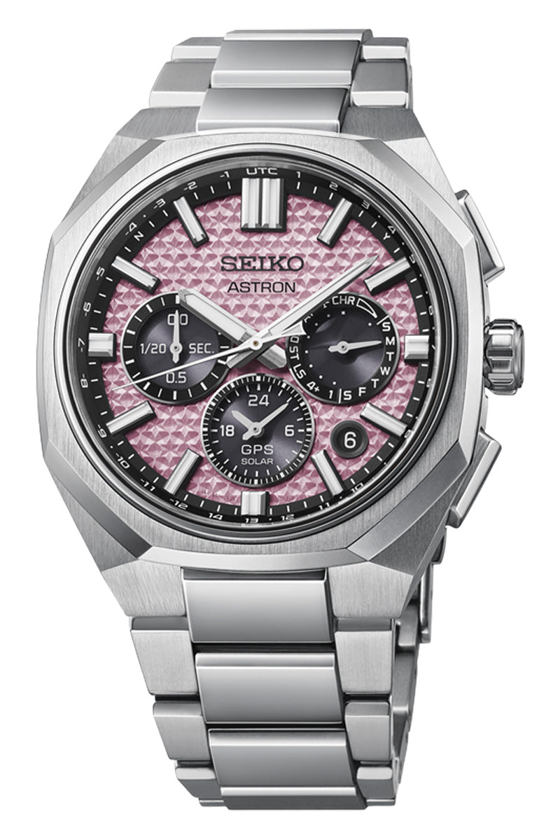 Seiko Astron GPS Solar 2026 Limited Edition HAB006