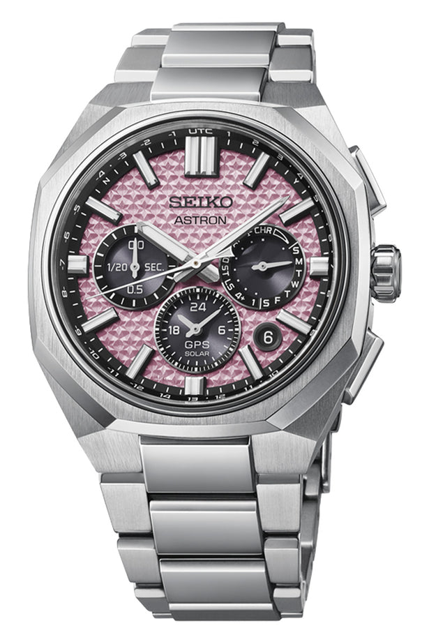Seiko Astron GPS Solar 2026 Limited Edition HAB006