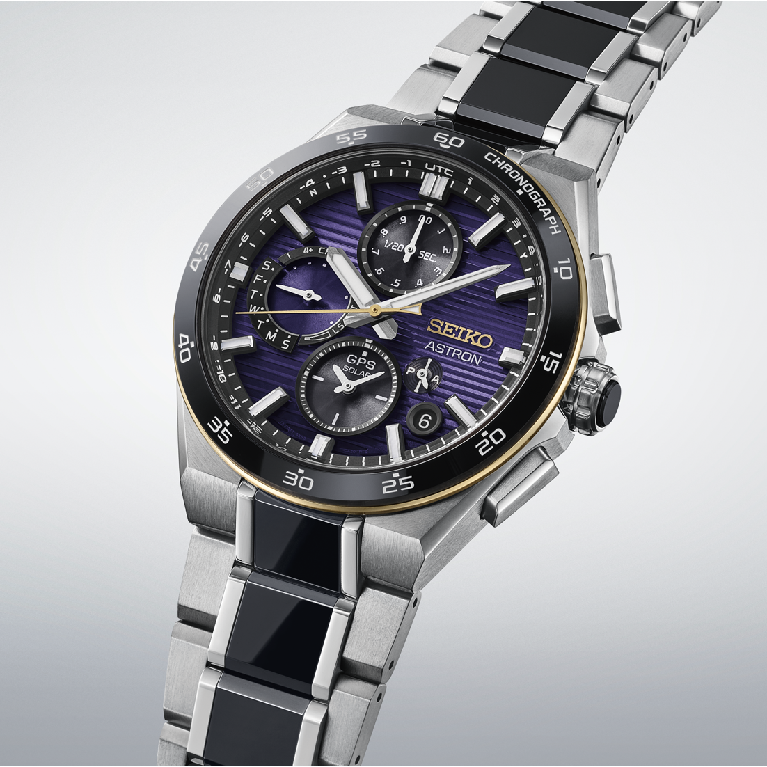 Seiko Astron GPS Solar 145th Anniversary Limited Edition HAB011