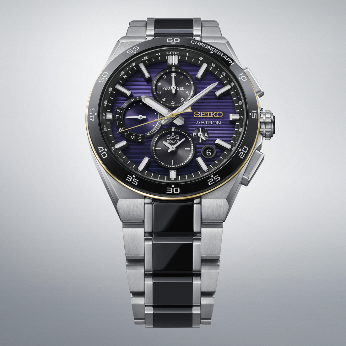Seiko Astron GPS Solar 145th Anniversary Limited Edition HAB011