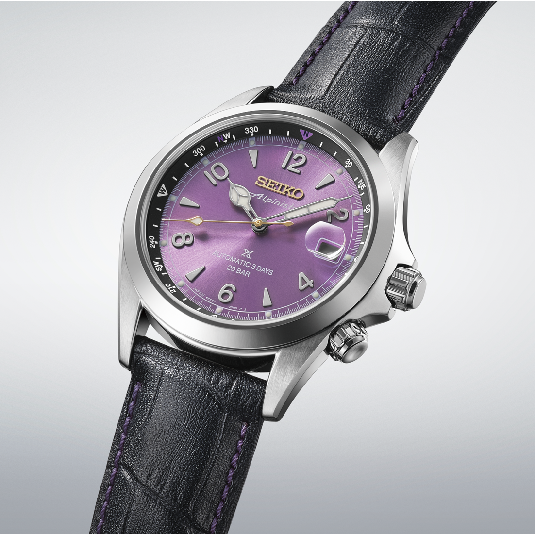 Seiko Prospex Alpinist 145th Anniversary Limited Edition HBC006