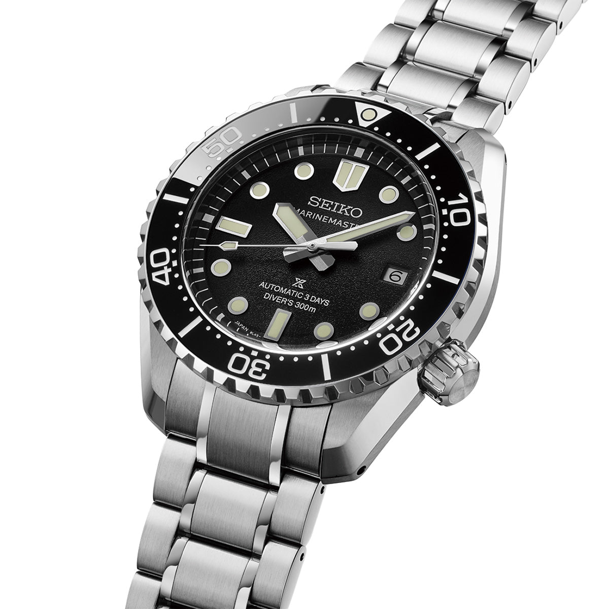 Seiko Prospex Marinemaster 1968 Heritage HBF001