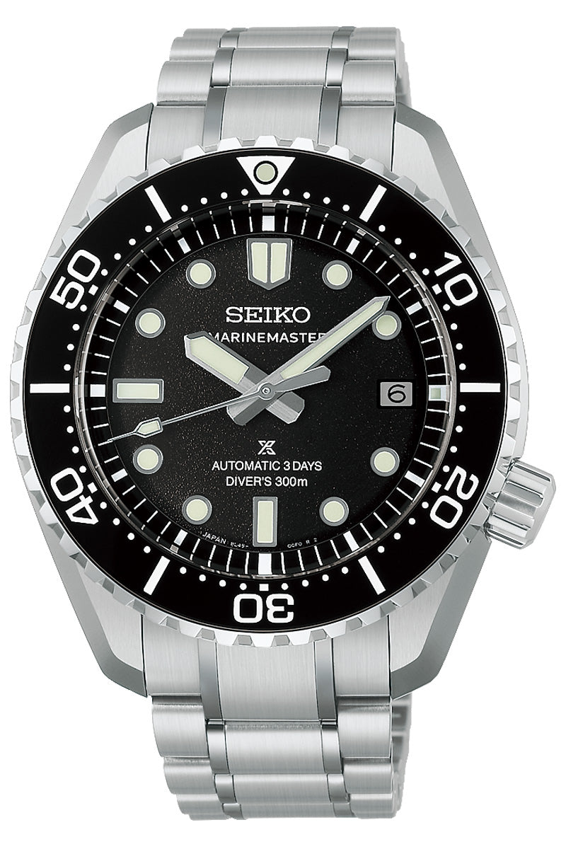 Seiko Prospex Marinemaster 1968 Heritage HBF001