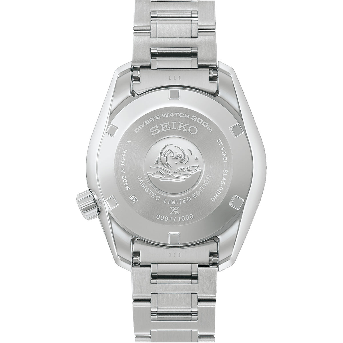 Seiko Prospex Marinemaster 1968 Heritage JAMSTEC Limited Edition HBF002