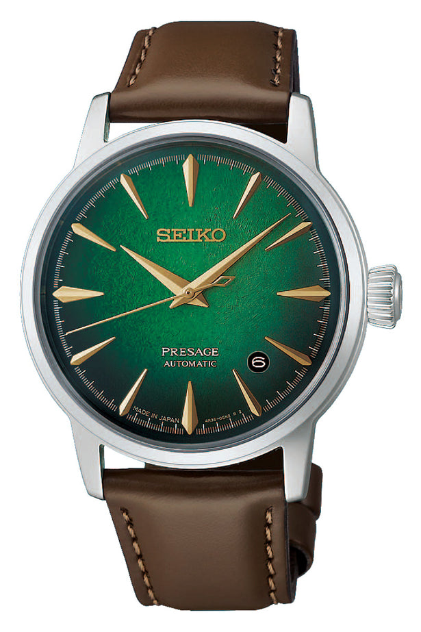 Seiko Presage Cocktail Time HCB002