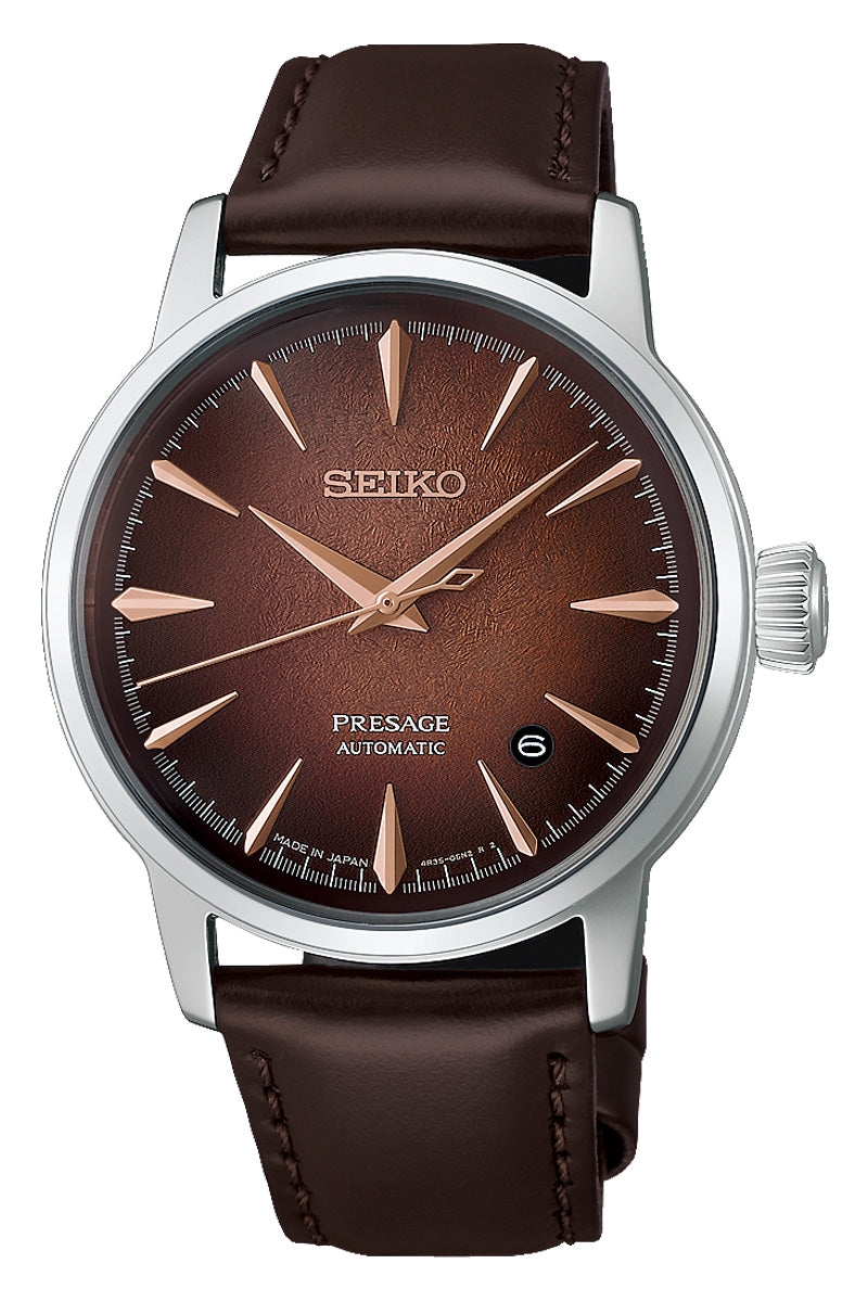 Seiko Presage Cocktail Time HCB003