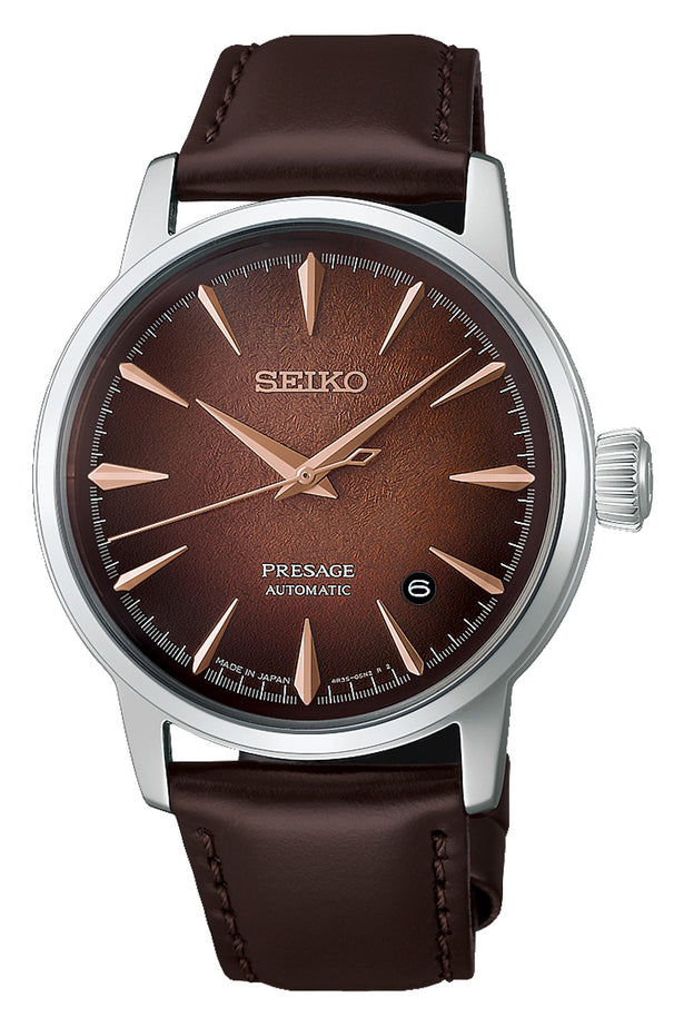 Seiko Presage Cocktail Time HCB003