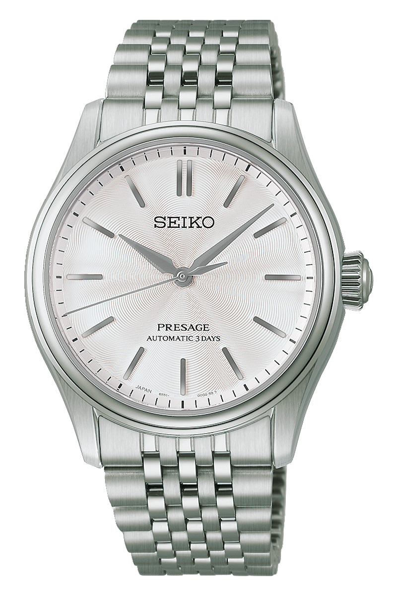 Seiko Presage Classic "Shironeri" HCC001