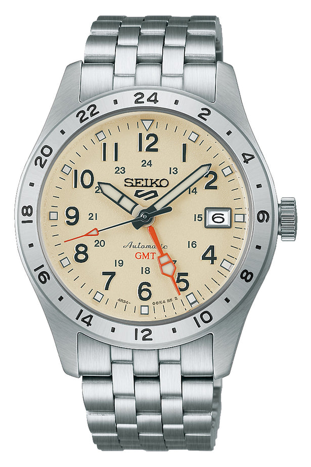 Seiko 5 Sports Field GMT HDB002