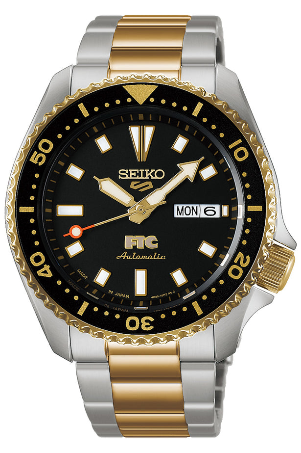 Seiko 5 Sports SKX FTC Limited Edition HDB011