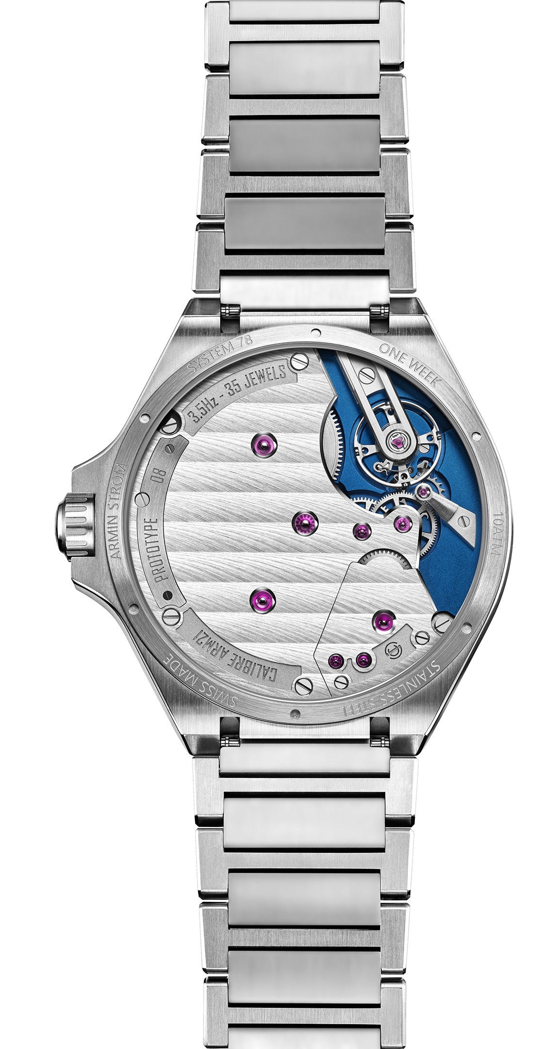 Armin Strom One Week Manufacture Edition ST25-OW.05