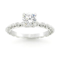 Tacori Diamond Engagement Ring