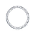 Tacori Petite Crescent Marquise Shape Wedding Band