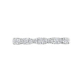 Tacori Petite Crescent Marquise Shape Wedding Band
