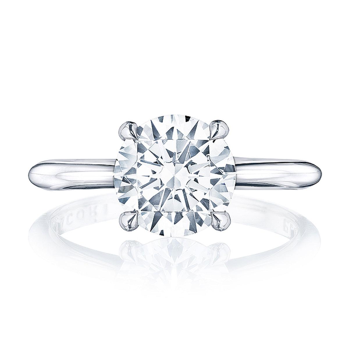 Tacori Founder's Collection High Polish Ring