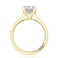 Tacori Founder's Collection Diamond Engagement Ring