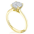 Tacori Founder's Collection Diamond Engagement Ring
