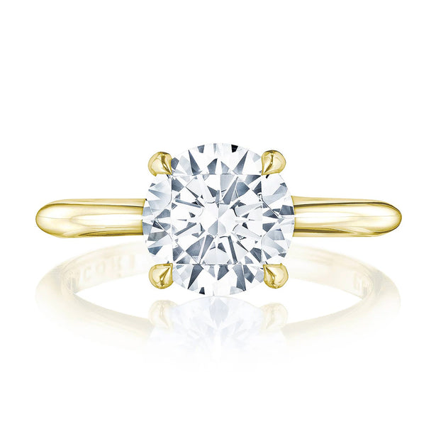 Tacori Founder's Collection Diamond Engagement Ring