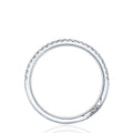 Tacori Founder's Collection Pavé Diamond Wedding Band