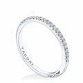 Tacori Founder's Collection Pavé Diamond Wedding Band