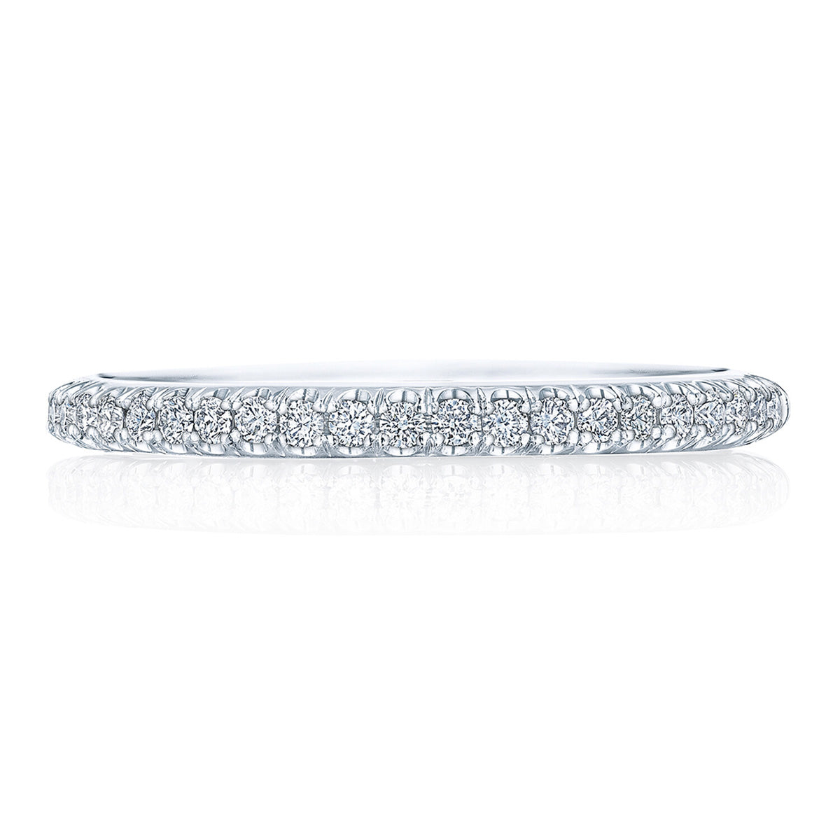 Tacori Founder's Collection Pavé Diamond Wedding Band