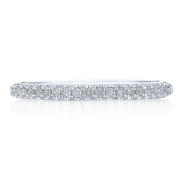 Tacori Founder's Collection Pavé Diamond Wedding Band