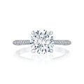 Tacori Round Solitaire Engagement Ring