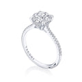 Tacori Founder's Collection Round Solitaire Engagement Ring