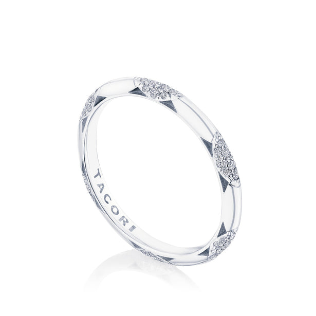Tacori Founder's Collection 360° Foundation Wedding Band
