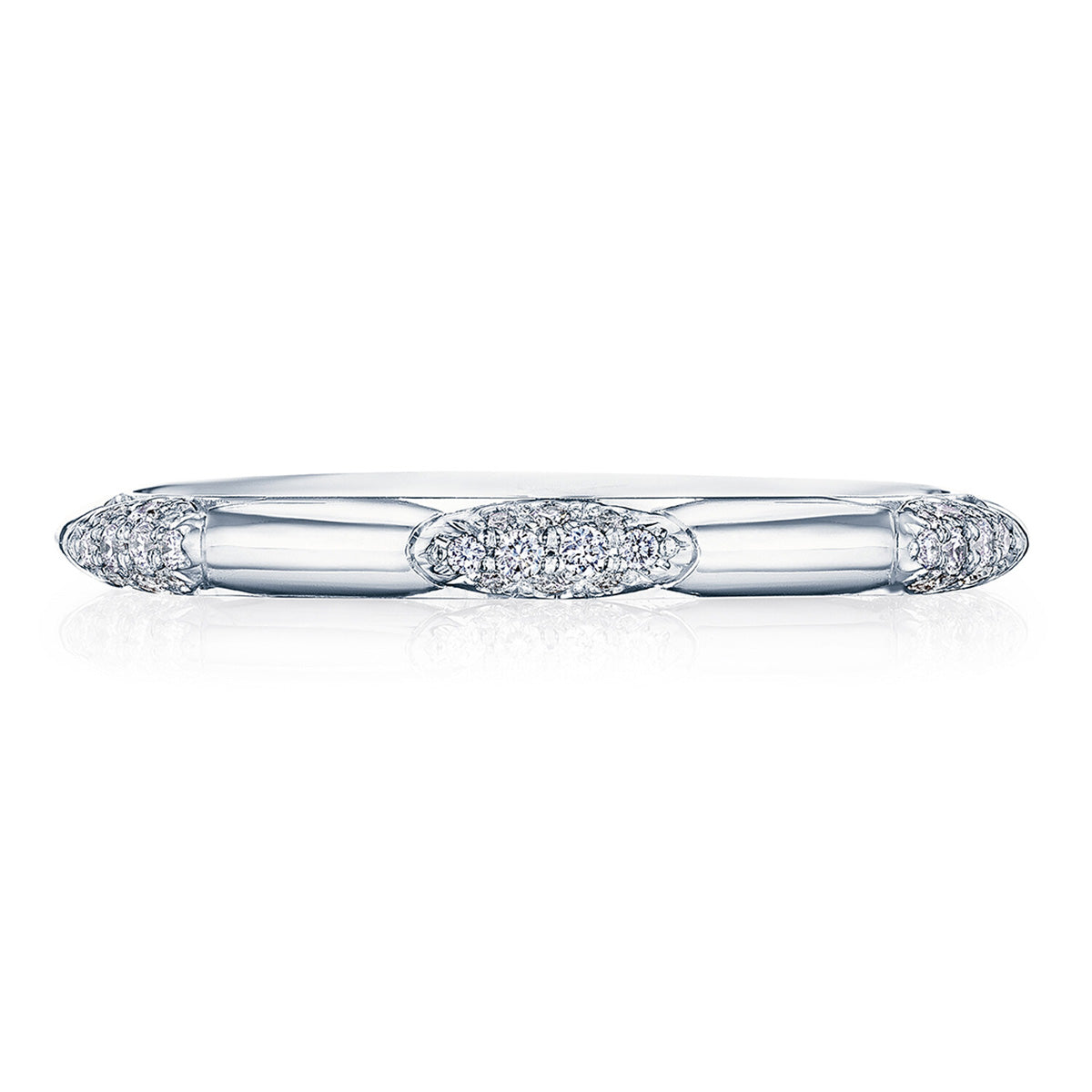 Tacori Founder's Collection 360° Foundation Wedding Band