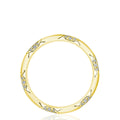 Tacori Founder's Collection 360° Foundation Wedding Band
