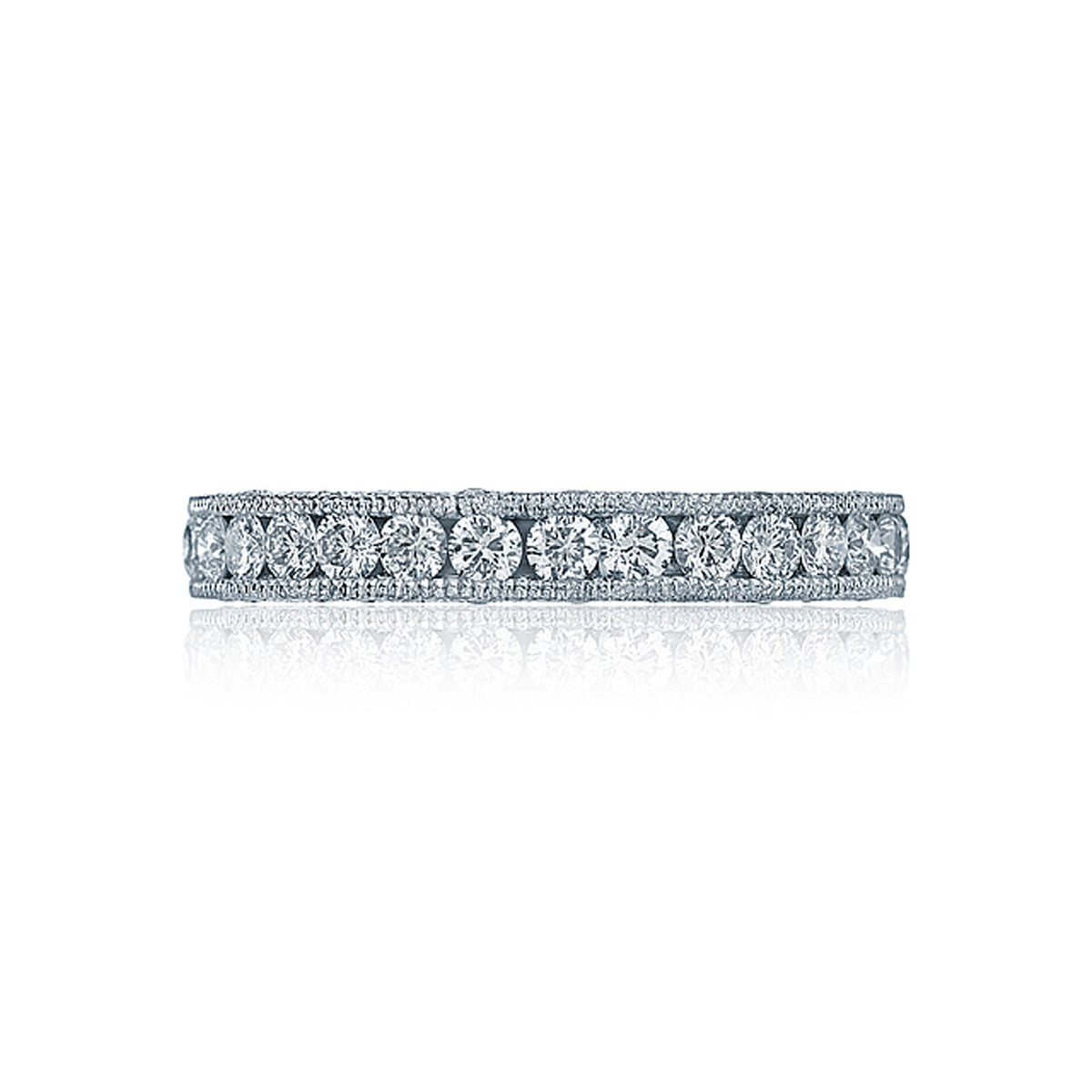 Tacori Wedding Diamond Band