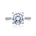 Tacori Round Solitaire Engagement Ring