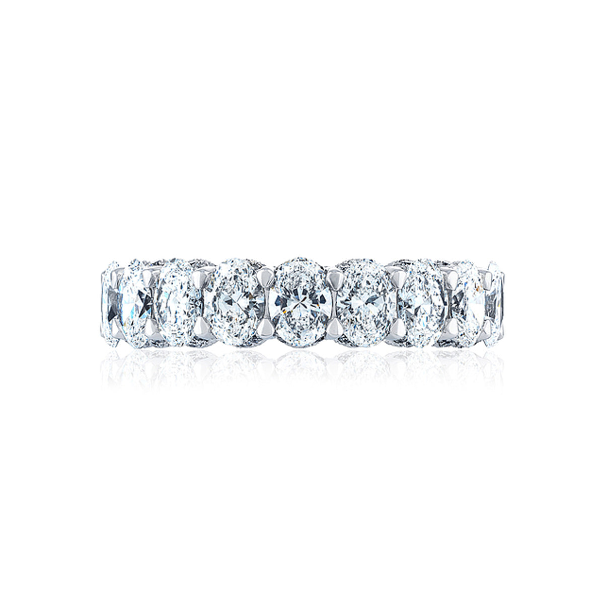 Tacori Diamond Wedding Band
