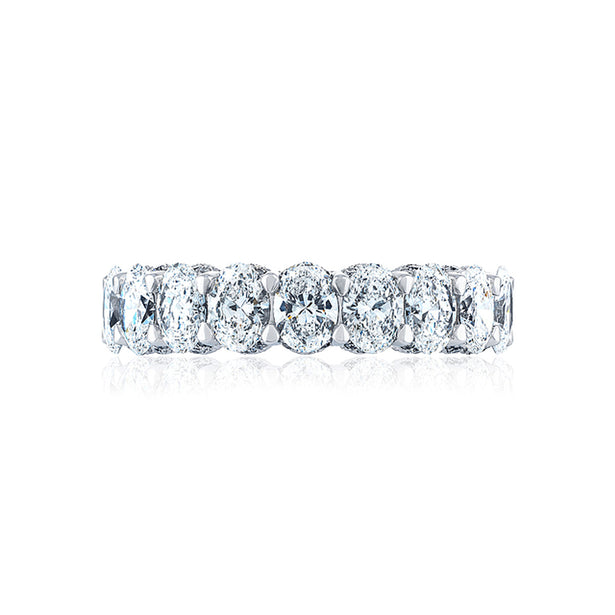 Tacori Diamond Wedding Band