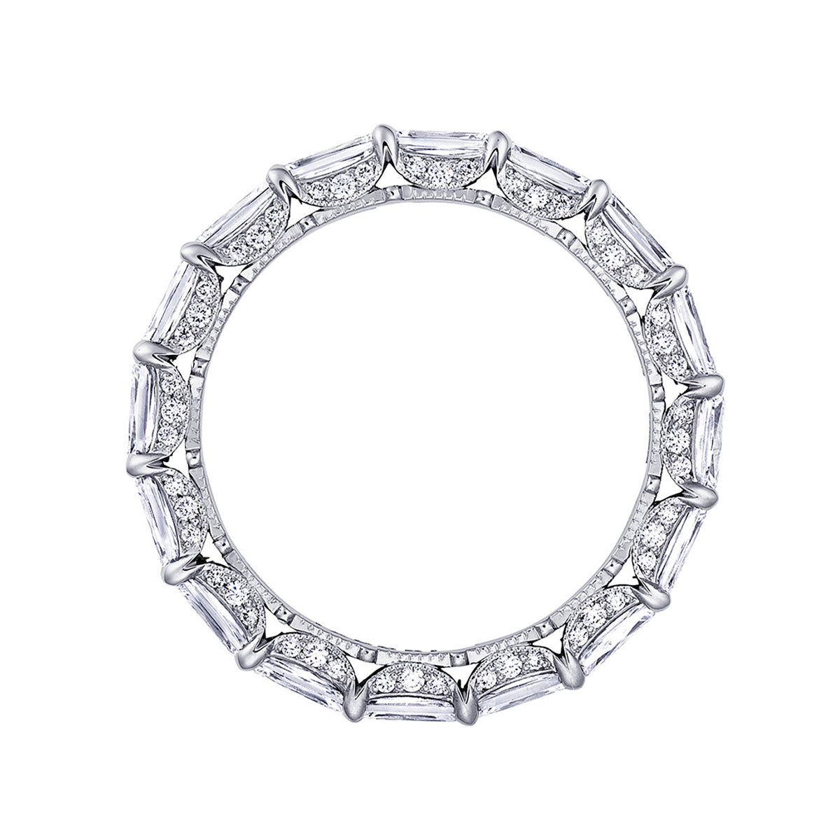 Tacori Diamond Eternity Band