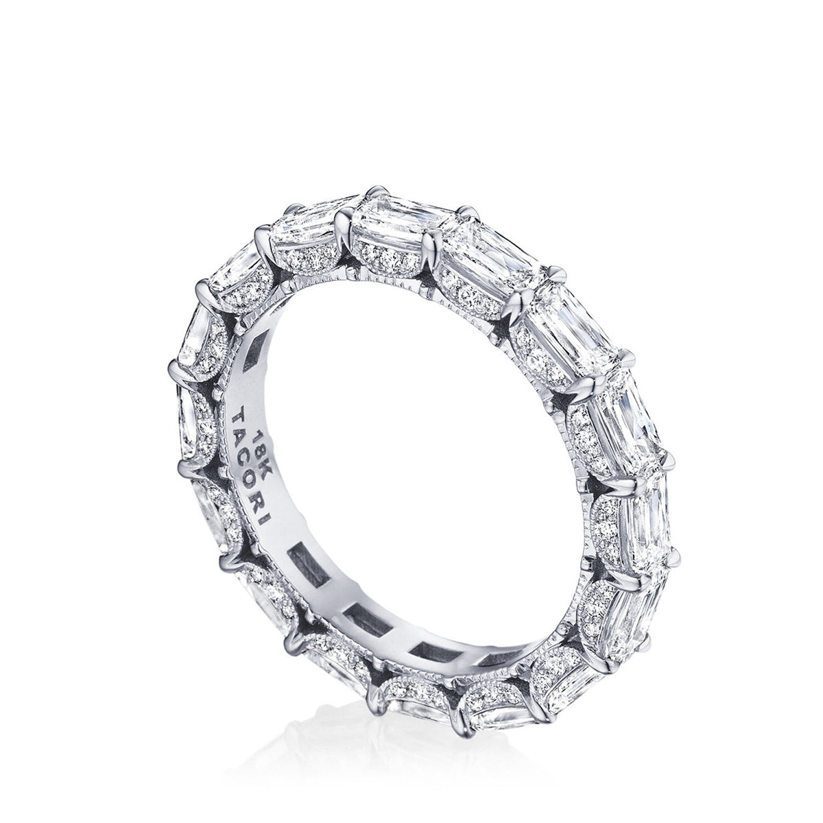 Tacori Diamond Eternity Band