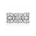 Tacori East West Marquise and Pear Diamond Band