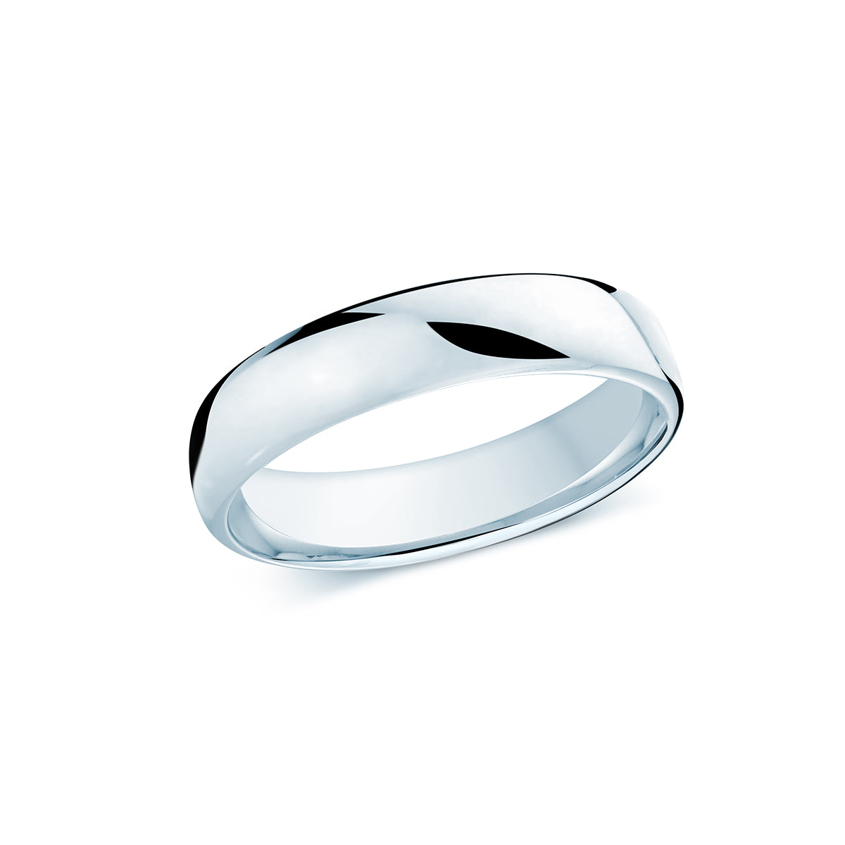 Malo Platinum Wedding Ring