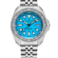 Jacques Bianchi JB200 AquaStrike Cerulean Blue