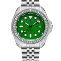 Jacques Bianchi JB200 AquaStrike Vert Pur