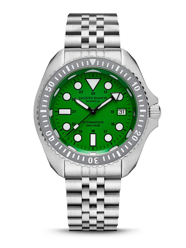 Jacques Bianchi JB200 AquaStrike Vert Pur