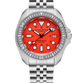Jacques Bianchi JB200 AquaStrike Coral Orange