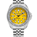 Jacques Bianchi JB200 AquaStrike Orpiment Yellow