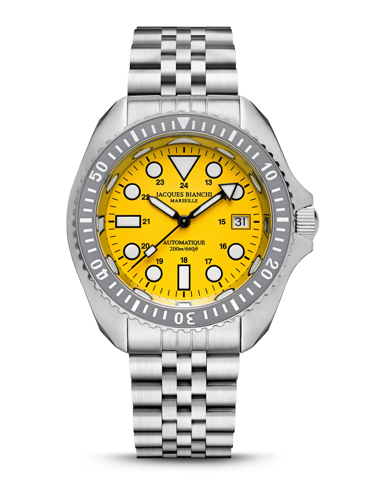 Jacques Bianchi JB200 AquaStrike Orpiment Yellow