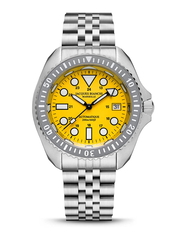 Jacques Bianchi JB200 AquaStrike Orpiment Yellow