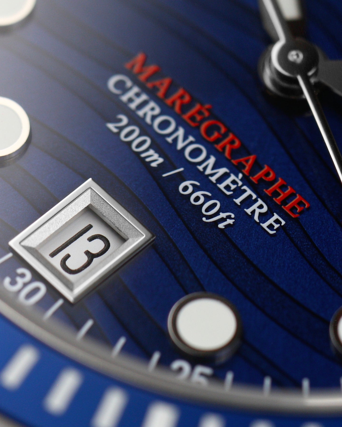 Jacques Bianchi JB200 Marégraphe II Limited Edition