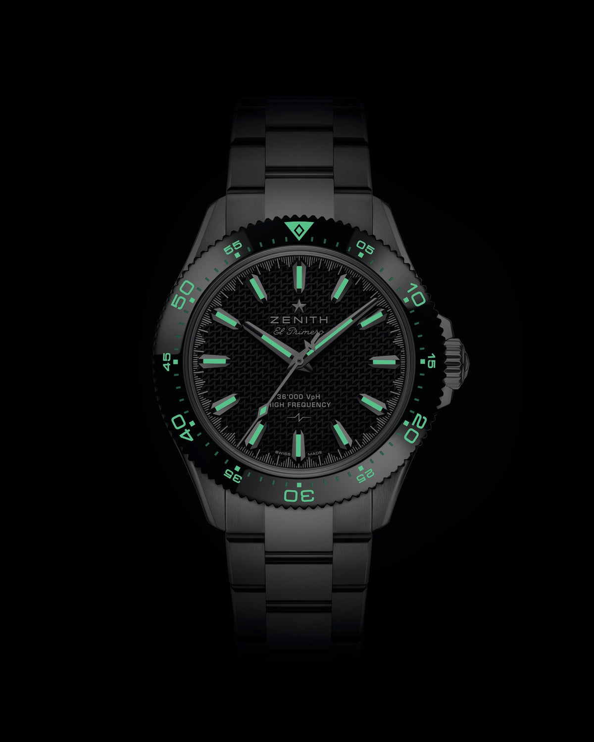 Zenith Chronomaster Solo Sport 03.5000.3620/21.M5000